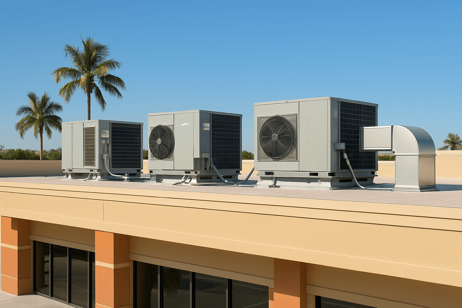 Light Commercial HVAC