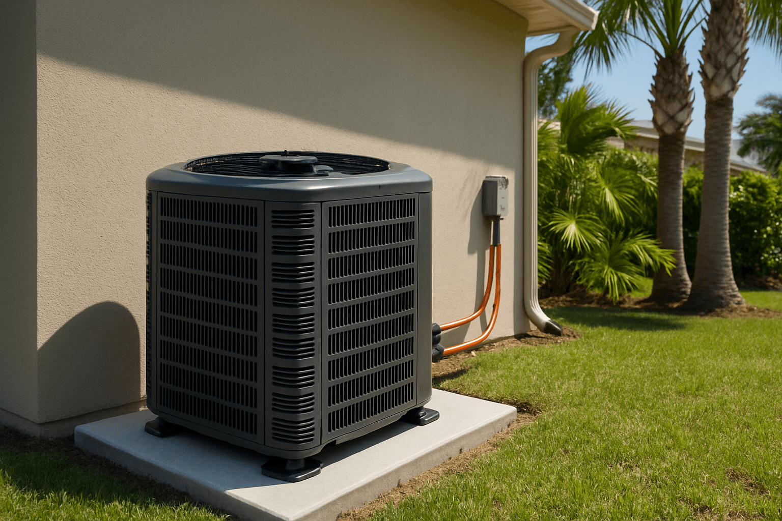 Residential HVAC Installation