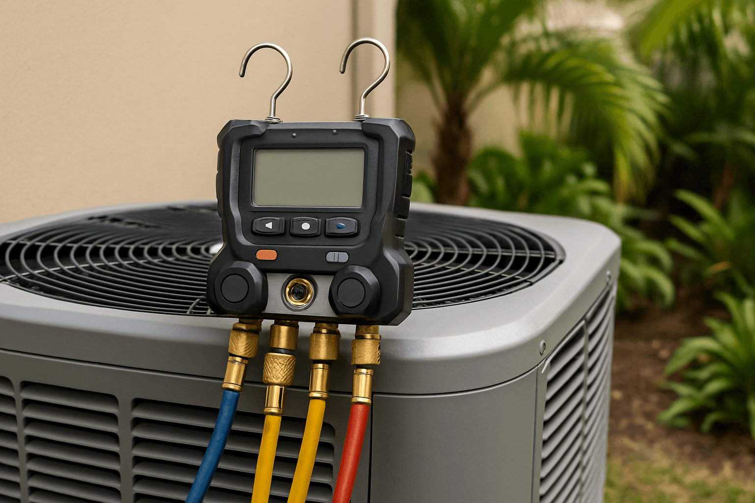 HVAC Repair & Diagnostics